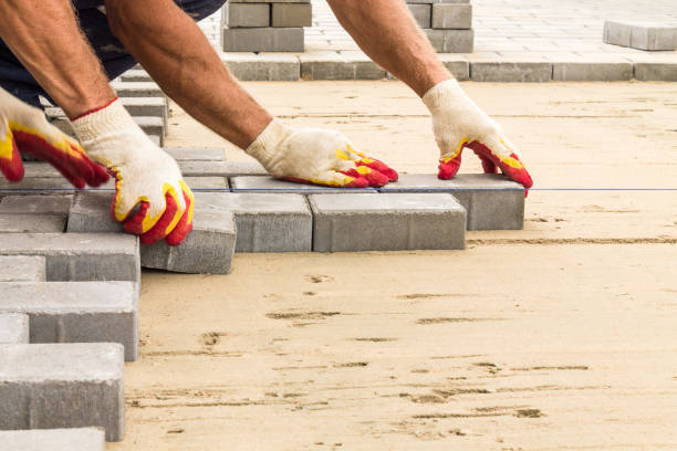 Best Concrete Paver Driveway  in Shelby, MS